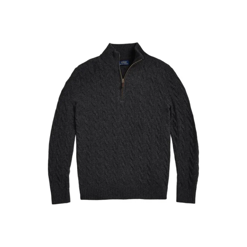 Polo Ralph Lauren FW23 Knitwear Men's Gray-0