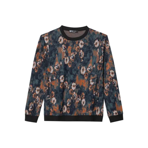 ANDREW MACKENZIE Knitwear Men's Blue