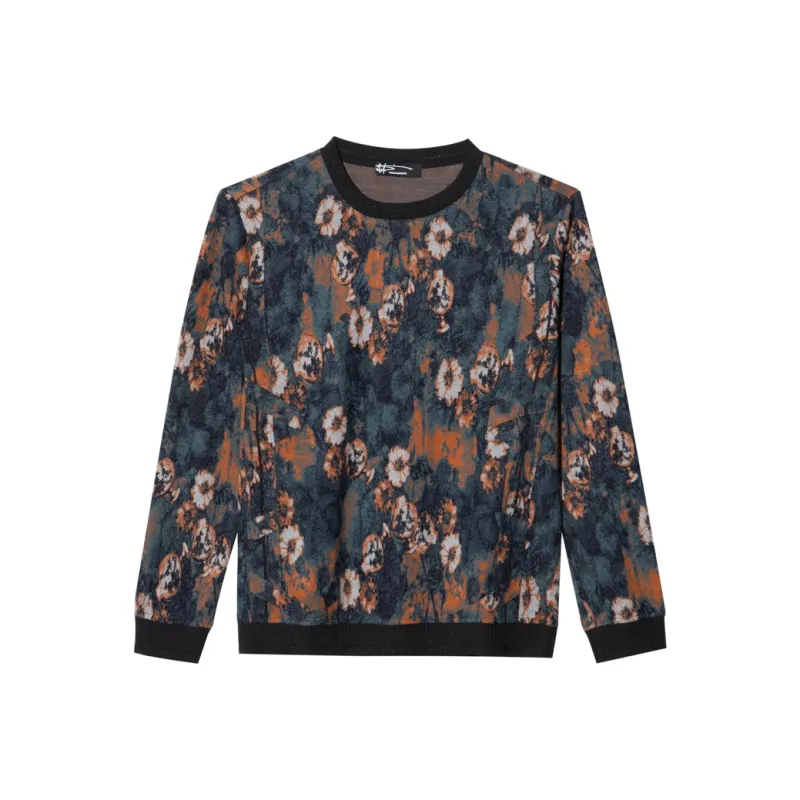 ANDREW MACKENZIE Knitwear Men's Blue-0