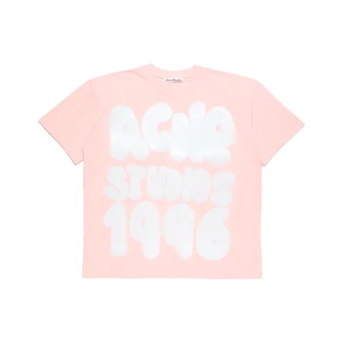 Acne Studios 1996 Sprayed Crewneck T Shirt
