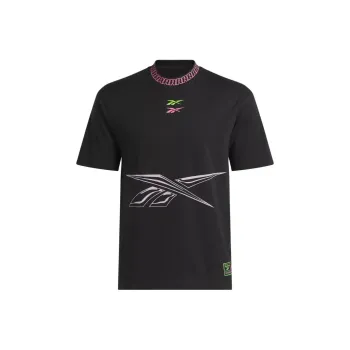 Reebok x ANUEL AA SS24 T-Shirt Unisex Black