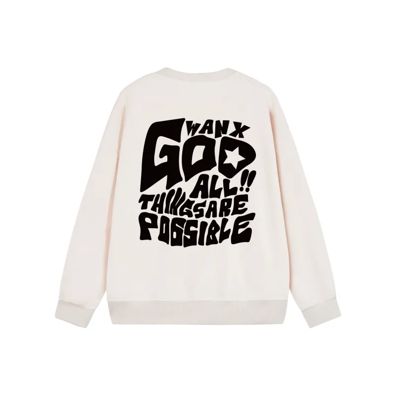 WANX Sweatshirts Unisex-13