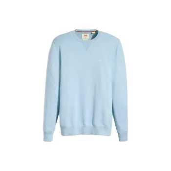 Levis Sweaters Men Blue