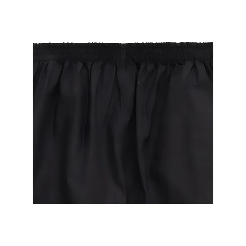 Balenciaga Cotton Elasticated Waist Running Shorts-3