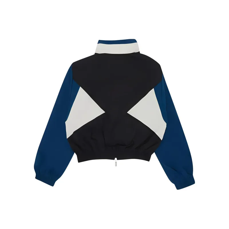 RHUDE Color Blocked Track Jacket-1