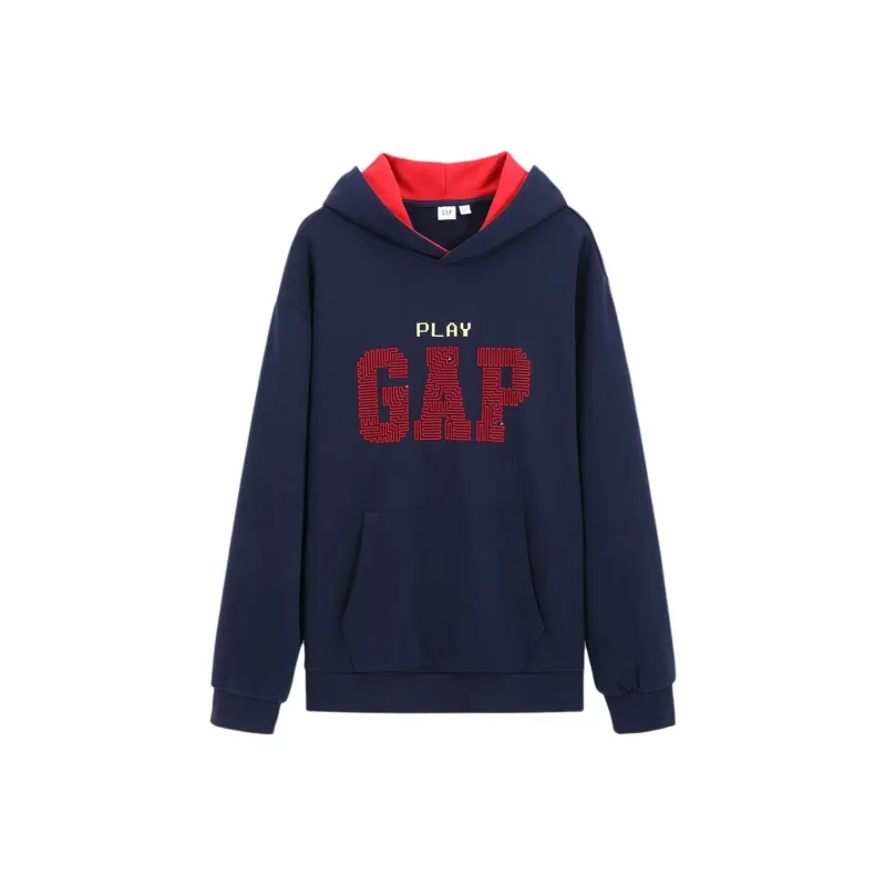 GAP Fall Winter Sweatshirt Unisex-0
