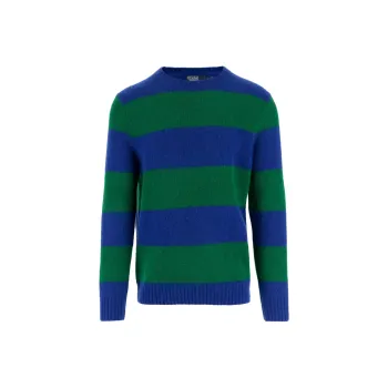 Polo Ralph Lauren Striped Crewneck Jumper