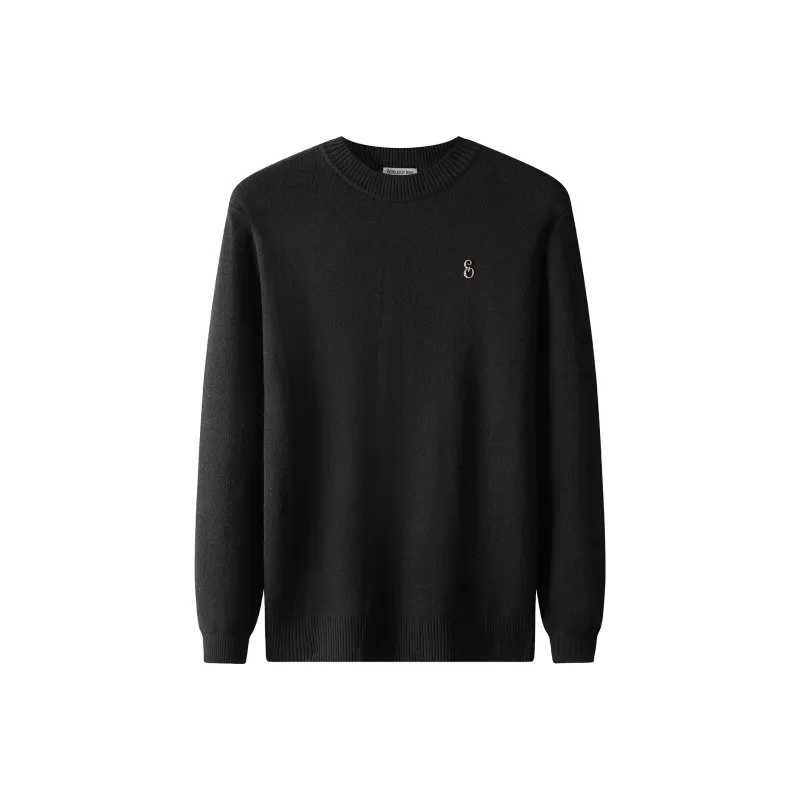 Être Par Lee Sweater Unisex Black-0