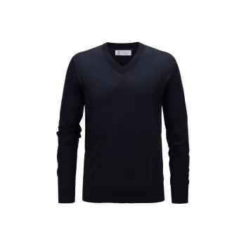 Brunello Cucinelli Sweater Men's Blue
