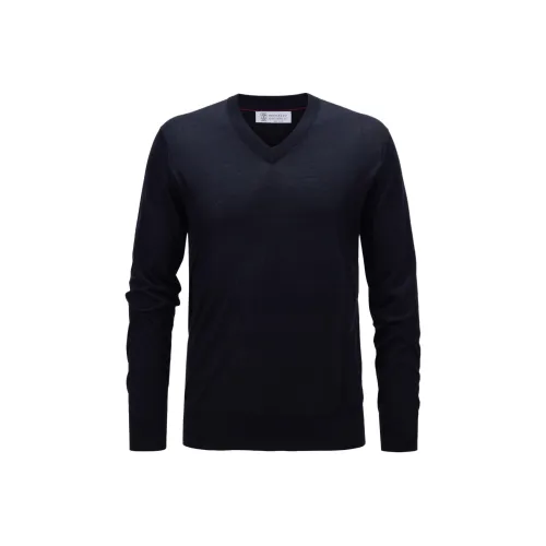 Brunello Cucinelli Sweater Men's Blue
