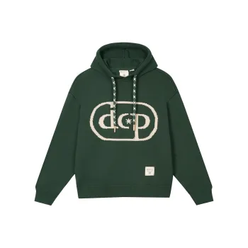Palladium x DCSHOES Sweater Unisex Dark Green