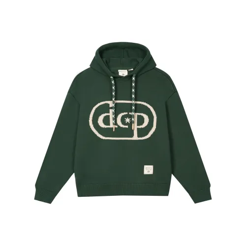 Palladium x DCSHOES Sweater Unisex Dark Green
