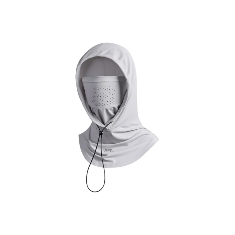 Jeep Polyamide Sun Protection Masks Unisex-2