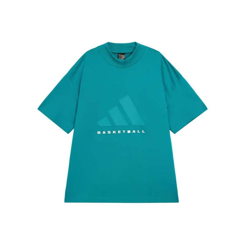 Adidas Free Shipping With AdiClub Adidas Basketball Tee-0