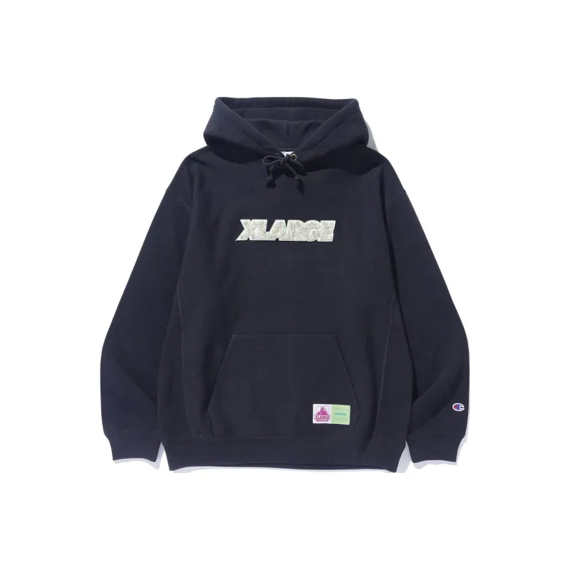 Xlarge X Champion X Xlarge Sweatshirts Unisex-2