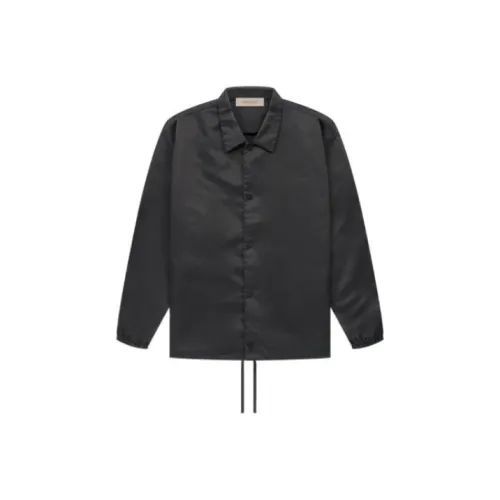 Fear Of God Essentials Coaches Jacket
