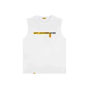 ROCK PLAN Tank Tops Unisex
