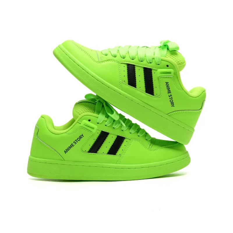 KAAVER OTTO Coverage Height Increasing Abrasion Resistant Waterproof Skateboard Shoes Unisex-74