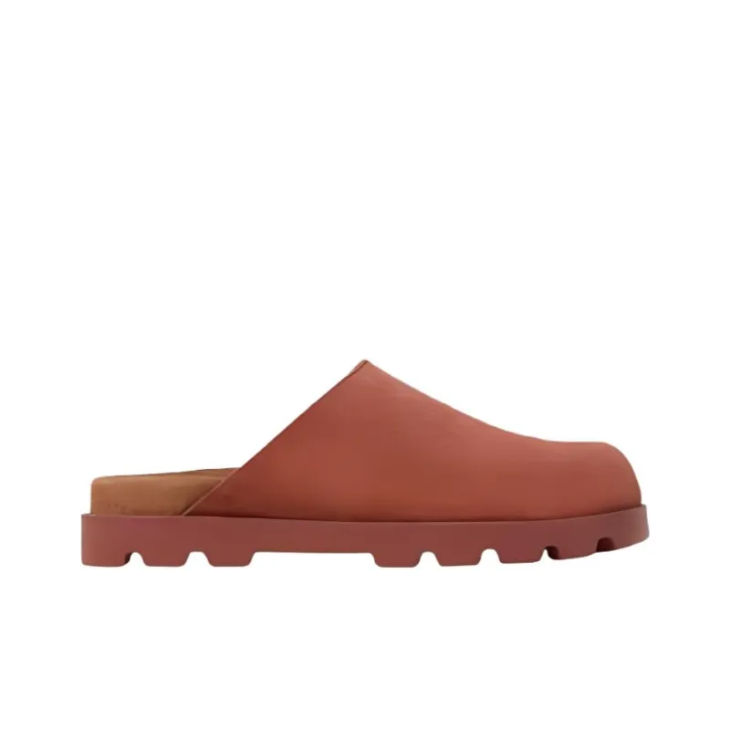 CAMPER Closed Toe Slippers Women's Orange-1