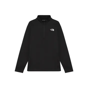 THE NORTH FACE TECH GLACIER Sweatshirt Men's Black