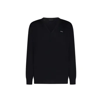 PRADA Sweaters Men Black