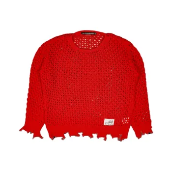 ANDERSSON BELL Sweater Unisex Red