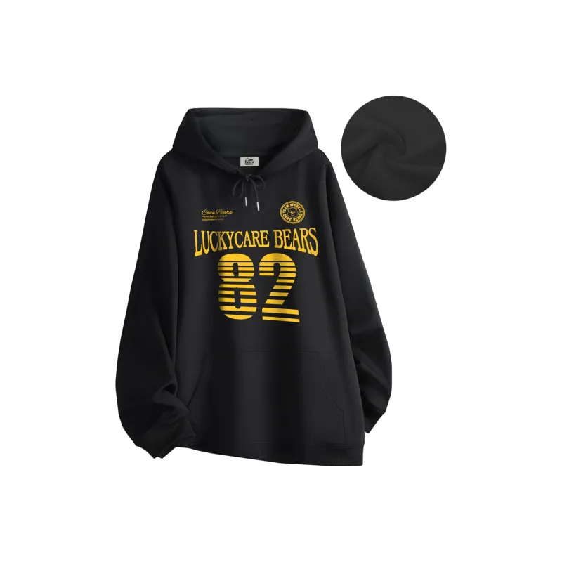 CAREBEARS Sweatshirts Unisex-26