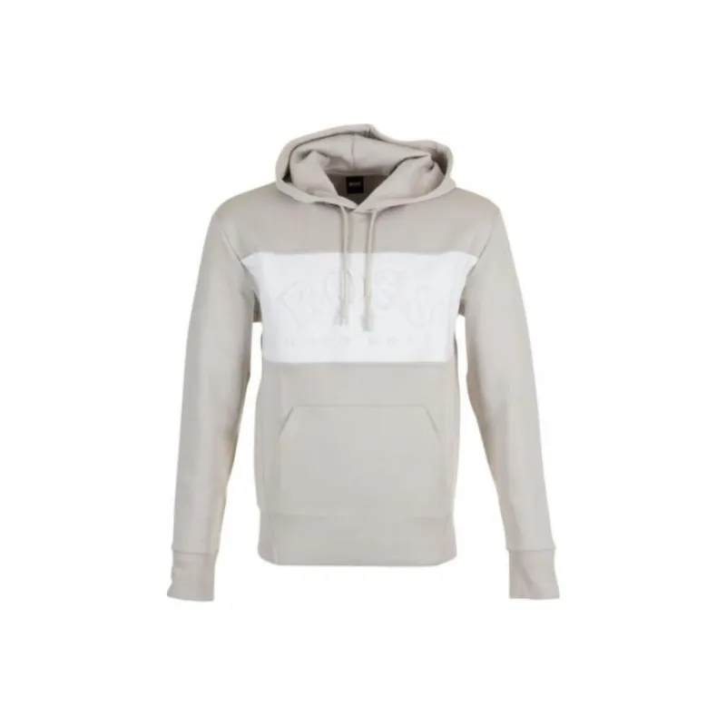 HUGO BOSS Sweatshirt Unisex Gray-0