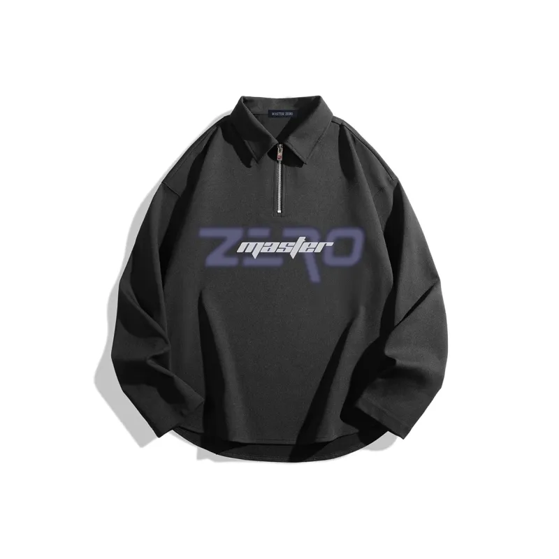 Master Zero Polo Shirts Unisex-6