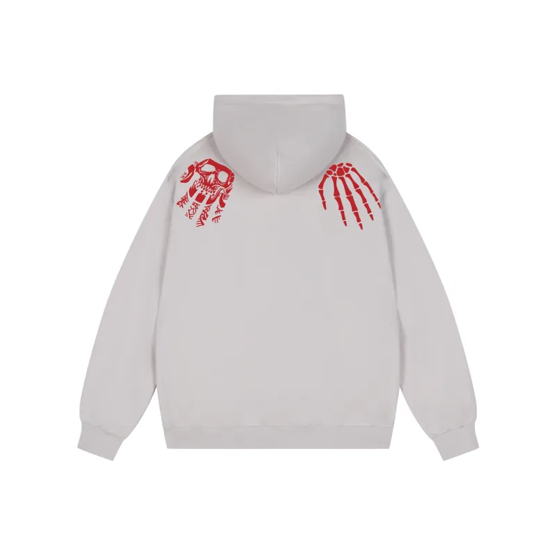 *EVAE+MOB Sweatshirt Unisex Black-6