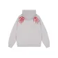 Smoke Gray (Thickened and Fleece-Lined)