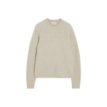 HOLZWEILER Sweaters Men Sand