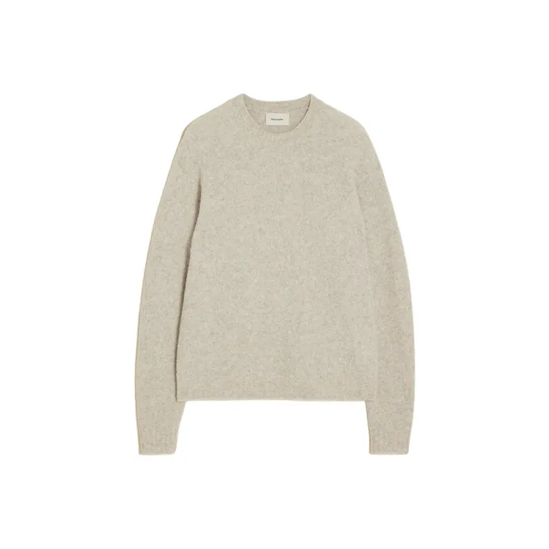 HOLZWEILER Sweaters Men Sand-0