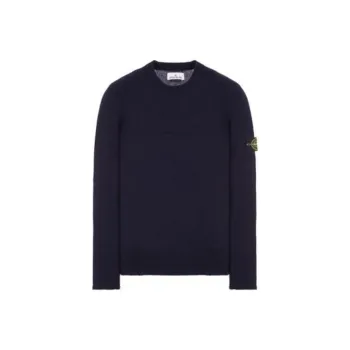 STONE ISLAND Sweater Men's Dark Blue