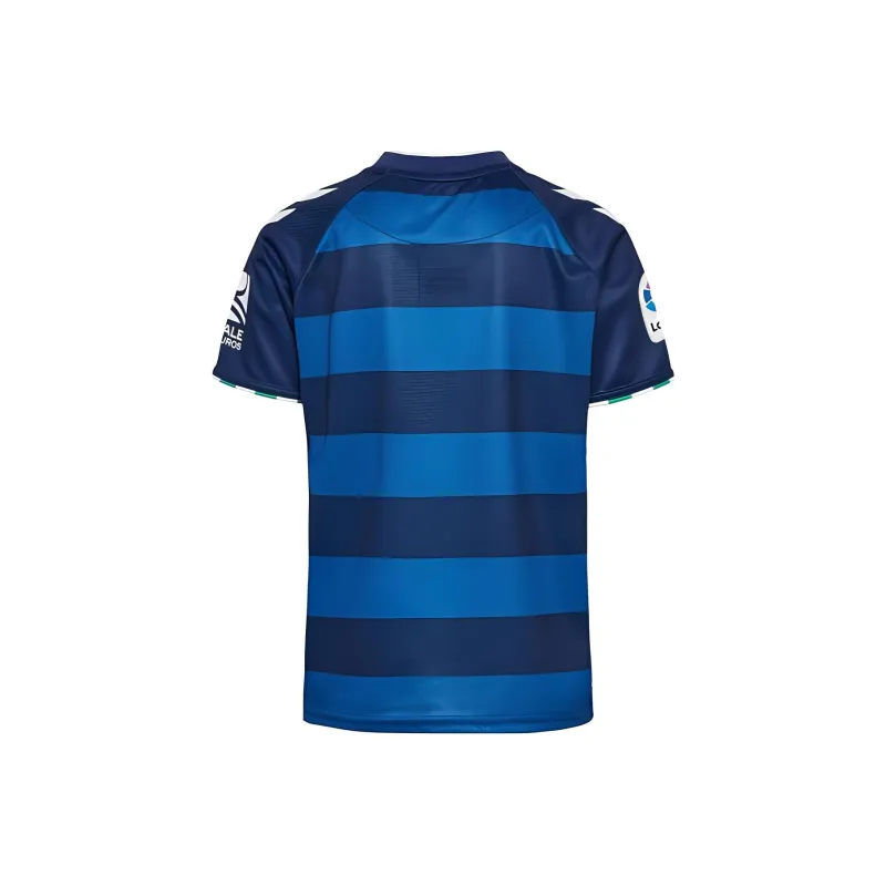 Hummel Soccer Jerseys Men Blue-1