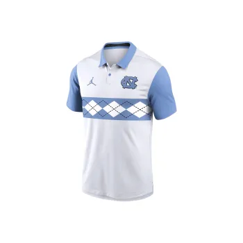 JORDAN North Carolina Tar Heels Primetime Campus Vapor Men's JORDAN Dri FIT College Polo