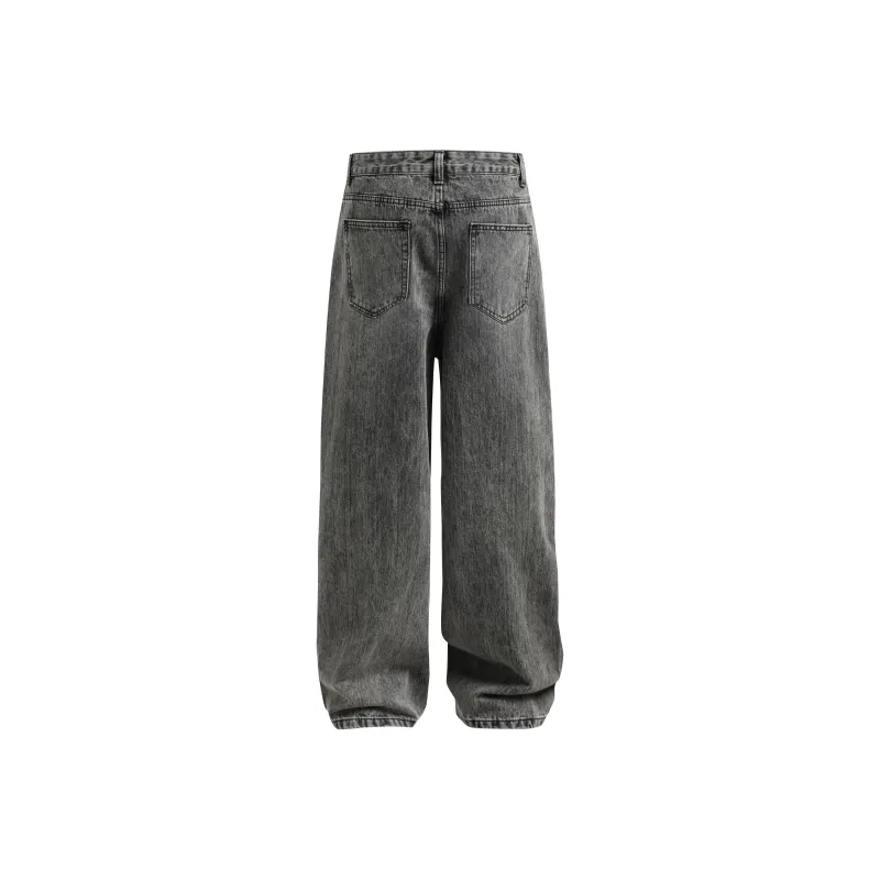JASONWOOD SS25 Jeans Unisex Gray-1
