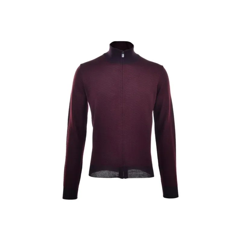 CORNELIANI Sweater Men's Burgundy-0
