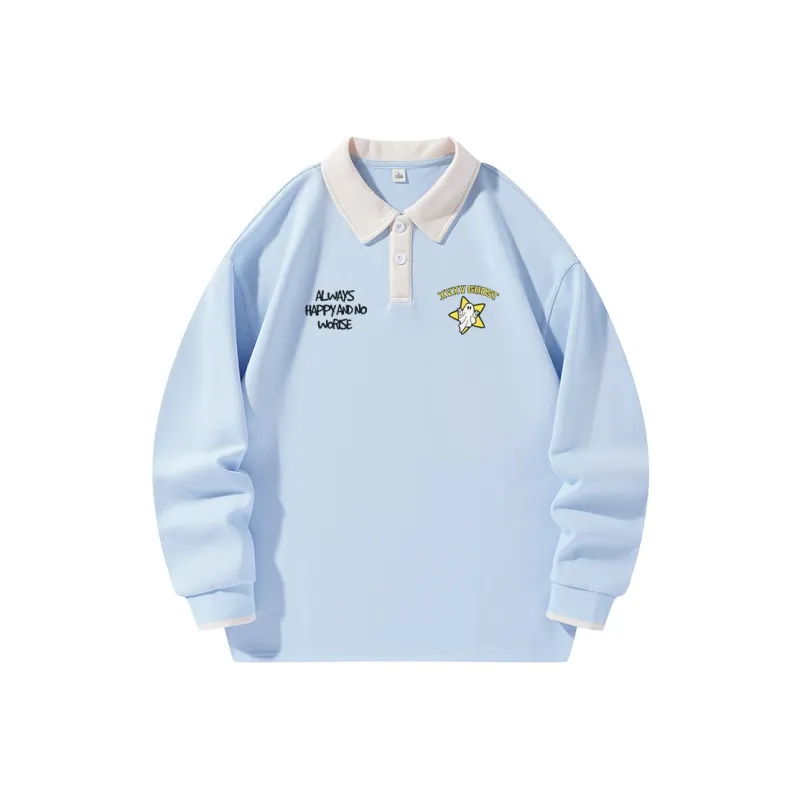 Xvxv Polo Shirts Unisex-4