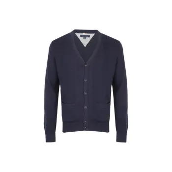 Tommy Hilfiger Sweater Men's Navy Blue