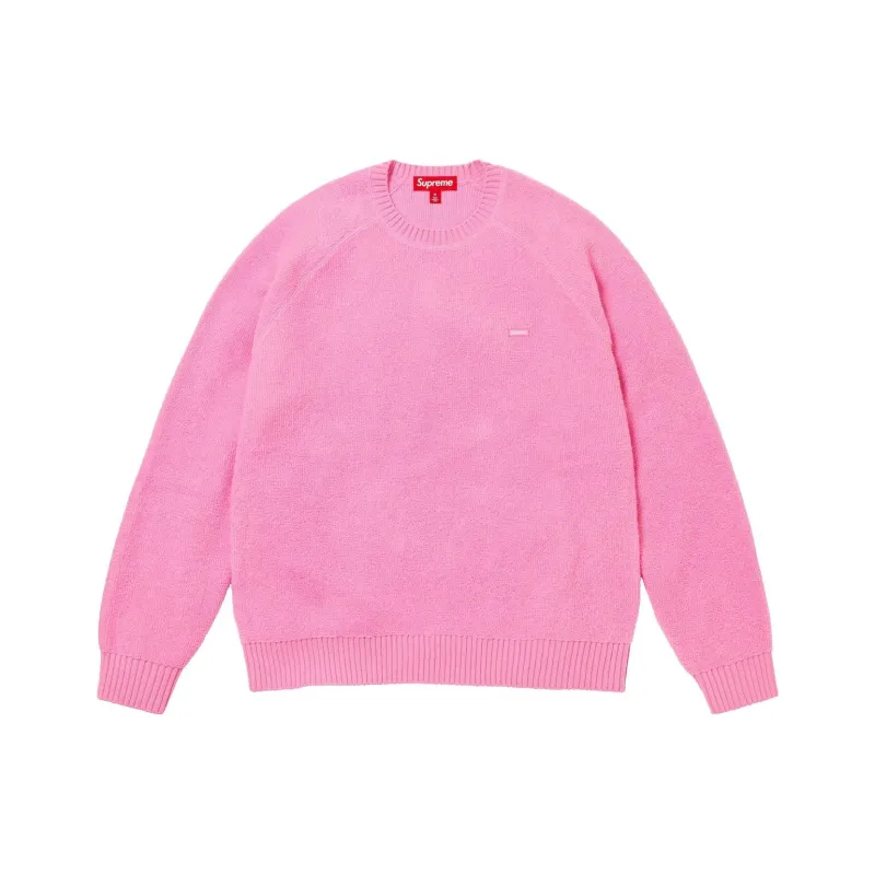 Supreme Terry Small Box Sweater-5