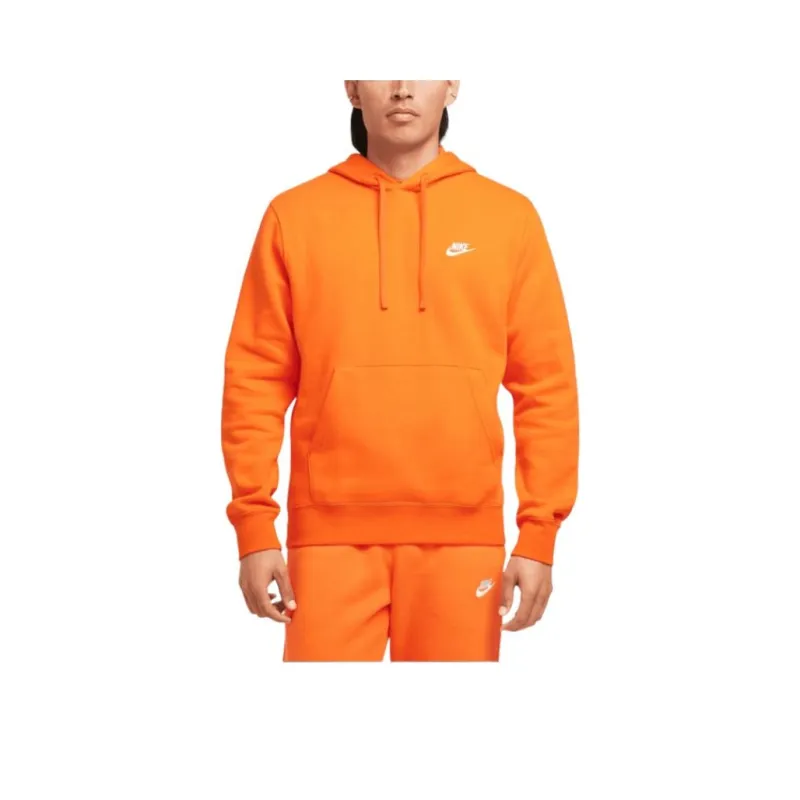Nike Sportswear Club Fleece Pullover Hoodie-0