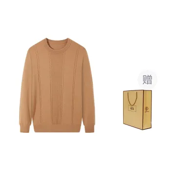 SEVEN Base Layer Sweater For Fall And Winter Men's