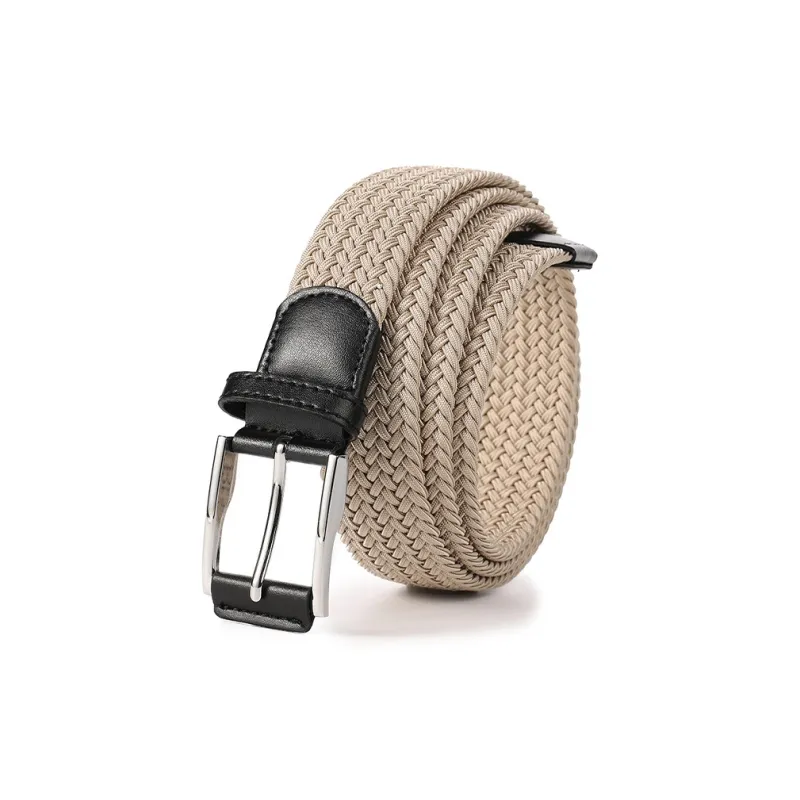 ALIEN BANG Canvas Belt Men's Width 3.5CM-5