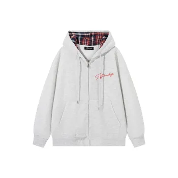 Mackyo x Soorchce Sweatshirt Coat Unisex