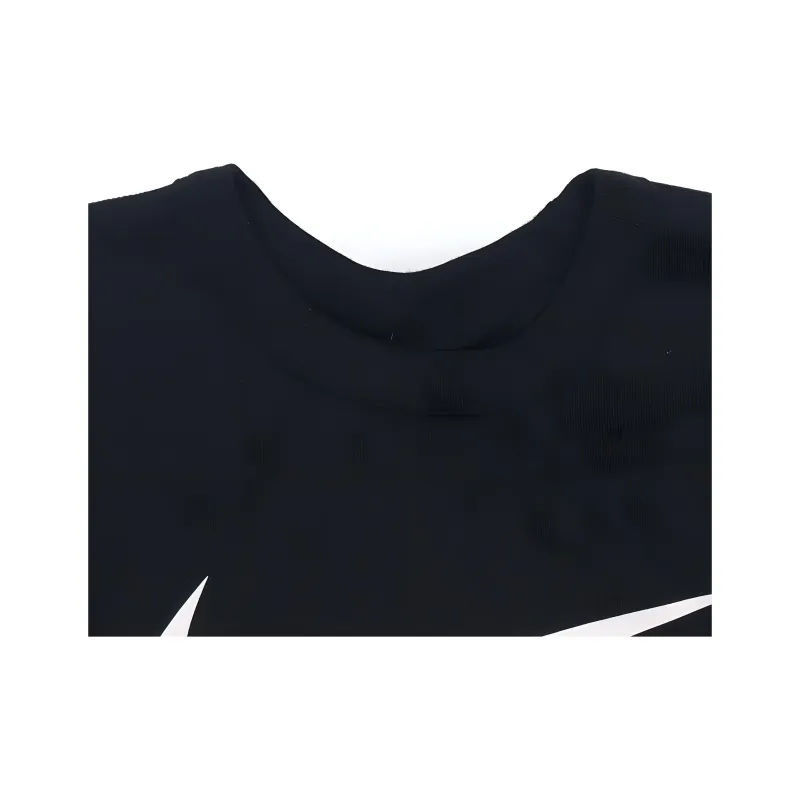 Nike T Shirts Men Black-4