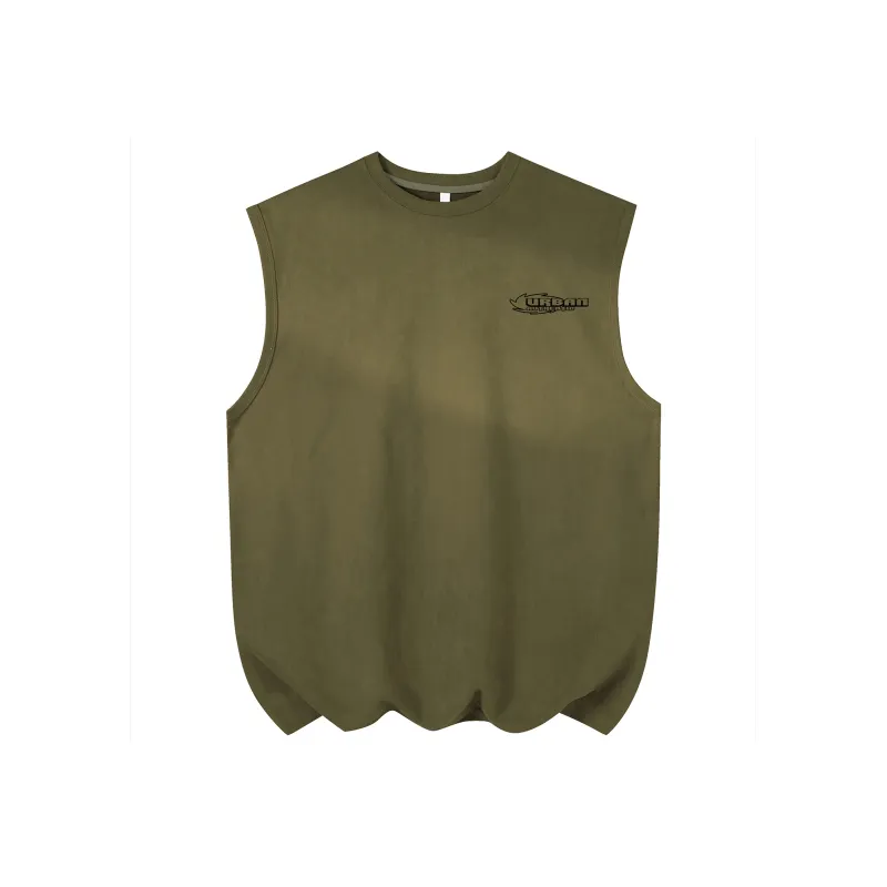 URBAN AUTHENTIC Tank Tops Unisex-10