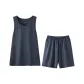 Men's-Blue Cat Gray