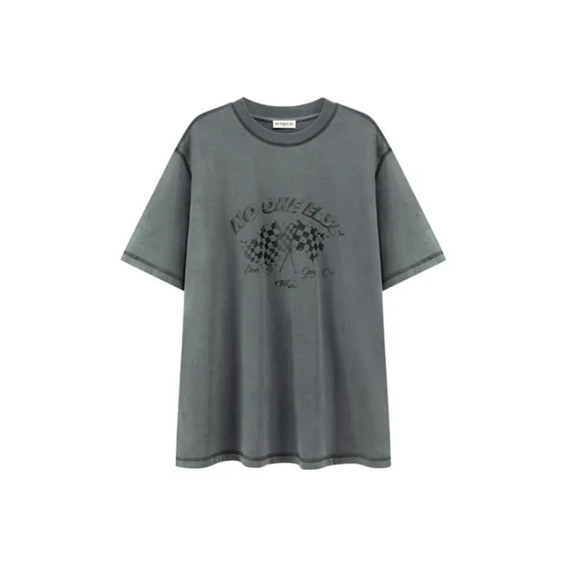 NO ONE ELSE T Shirts Unisex-2