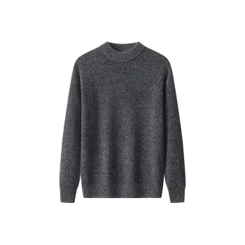 H YXIANG Sweaters Men